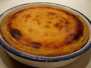 Flan patissier