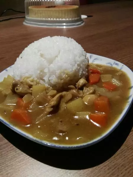 超詳細咖喱飯