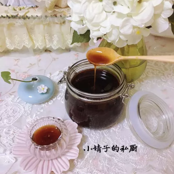 秋梨膏