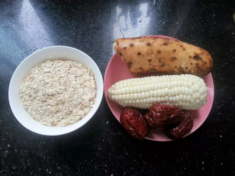 玩轉豆漿機 之 營養麥片糊