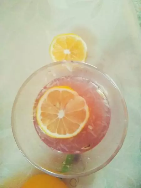 葡萄柠檬汁