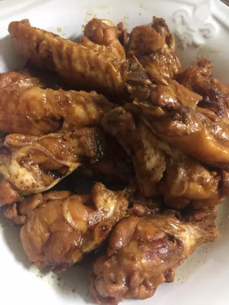 【电饭煲】可乐鸡翅