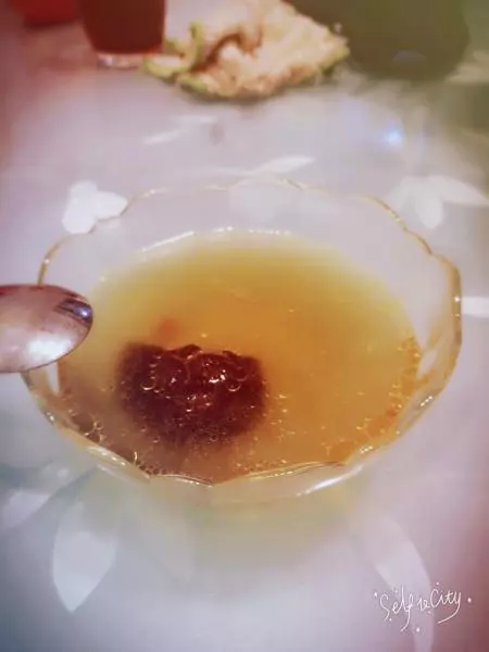 香菇雞湯