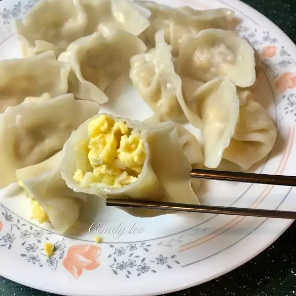 蟹味素餃