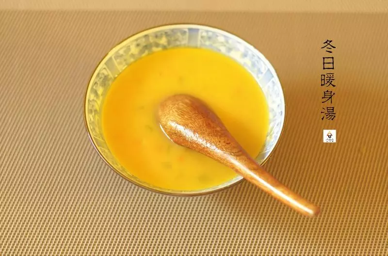 冬日暖身湯（Winter Warming Soup)