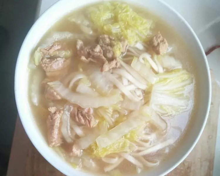 肉絲麵