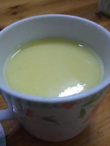 浓香玉米汁（豆浆机版）