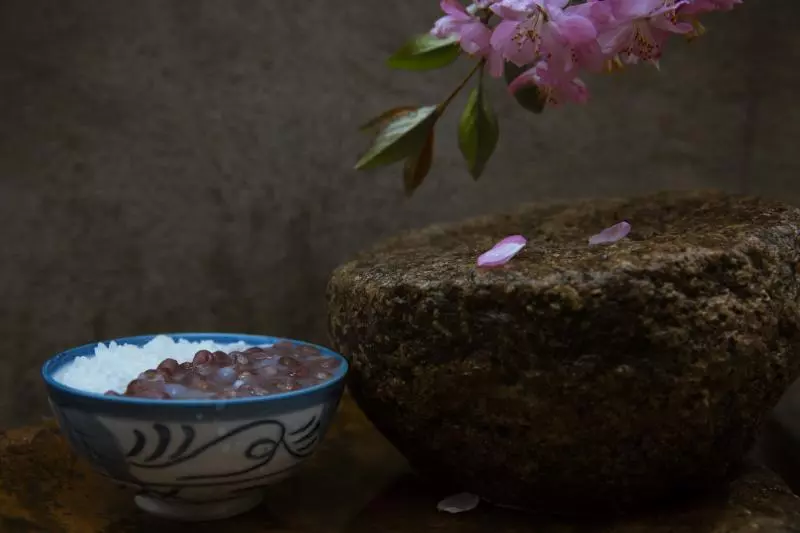 烟雨·江南·糖粥