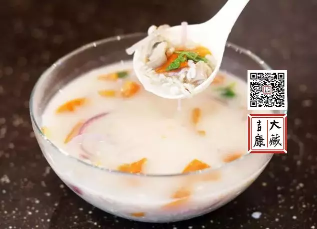 冬季滋補羊肉青稞湯