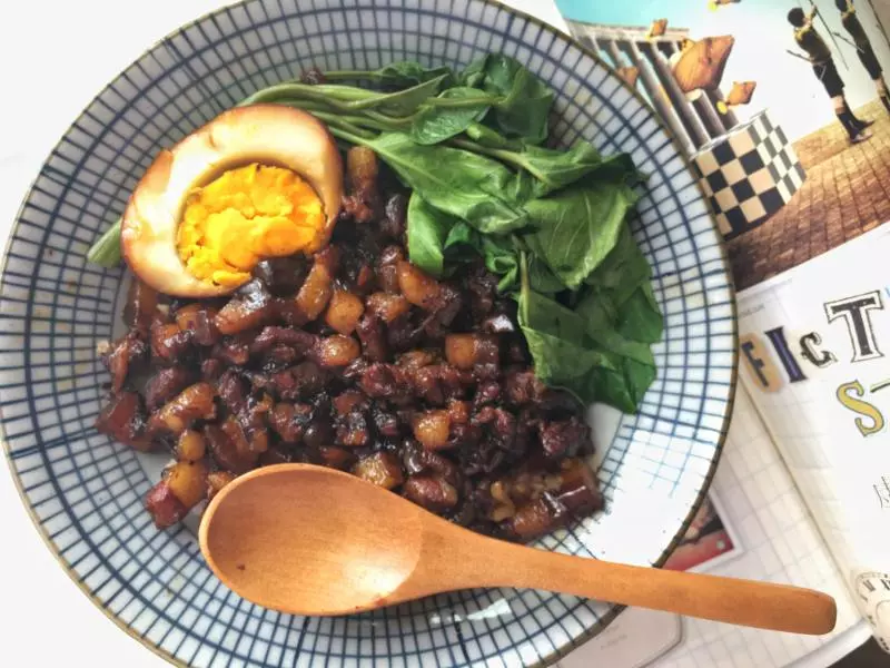 飄香滷肉飯