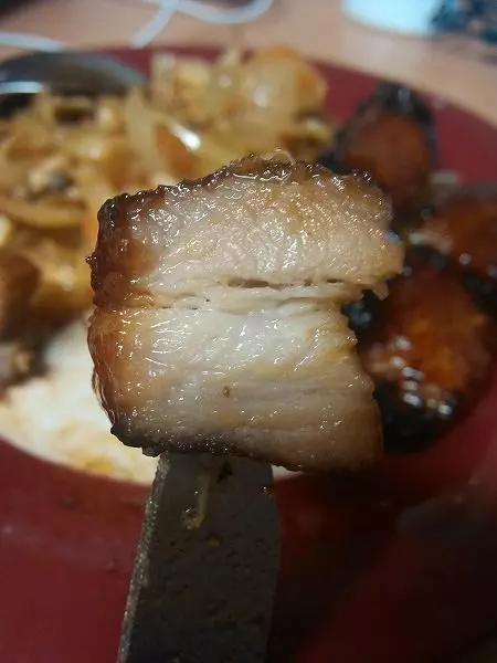 叉烧肉肉肉