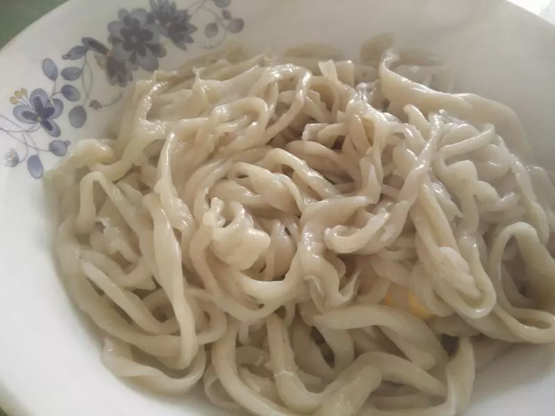 蕎麥手工拉麵