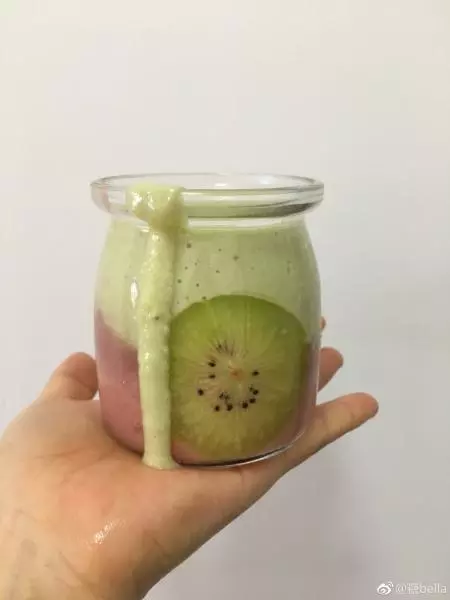 smoothie 西瓜牛油果思慕雪