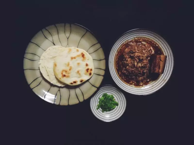 DuDu食谱—肉夹馍