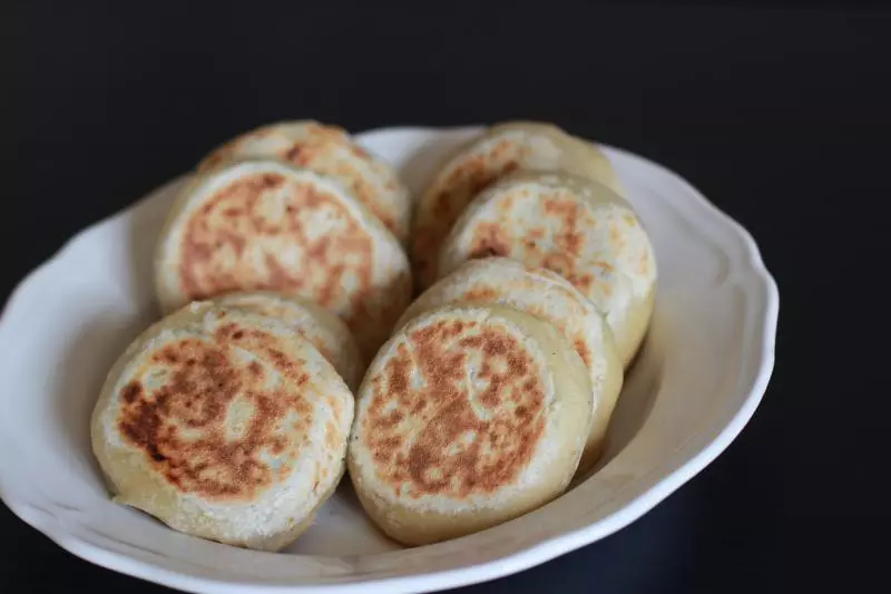 溜记孜然销魂牛肉饼