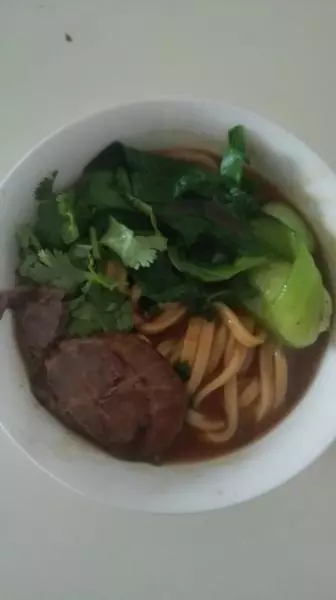 快手牛肉麵（配圖）