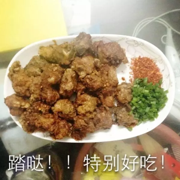 香酥排骨