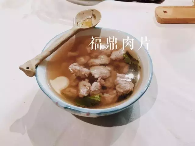 那碗風靡街頭的福鼎肉片，你在家也能做