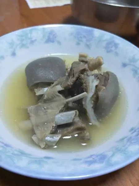 滋補羊肉湯