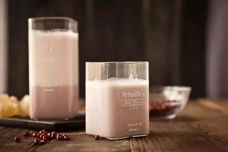 椰汁红豆牛奶(Vitamix年夜饭-自制饮品)