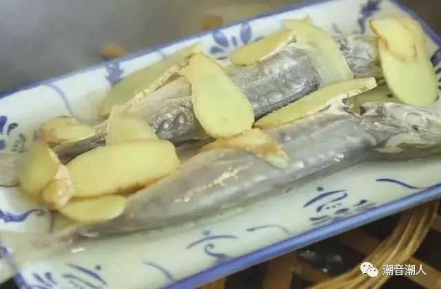 潮音潮人：潮汕巴浪魚飯