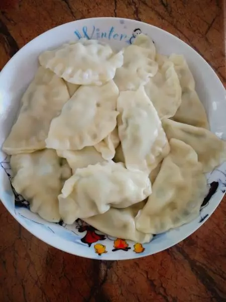 鲅鱼饺子