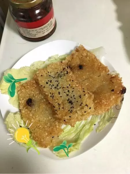 瓷饭糕