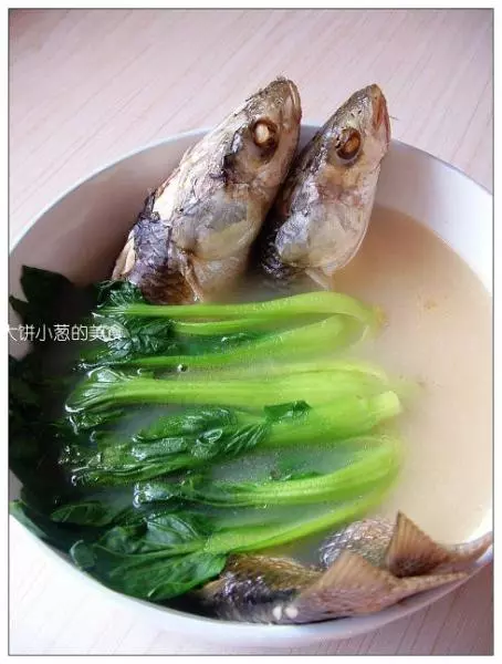 濃湯梭魚