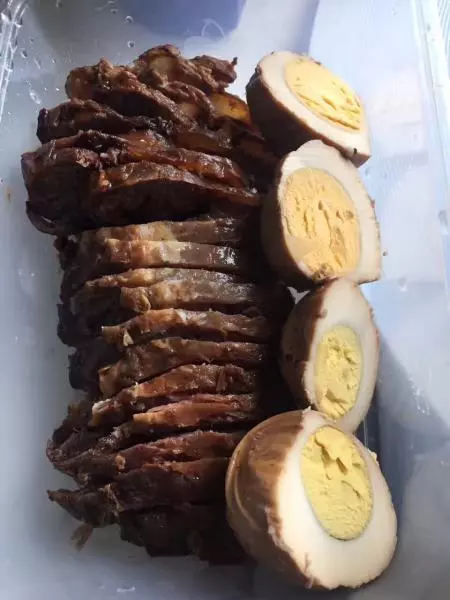 無敵醬牛肉