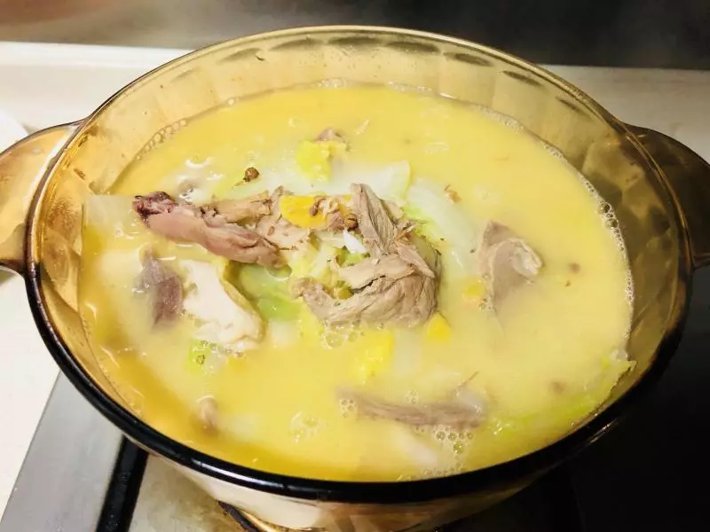 四川羊肉湯