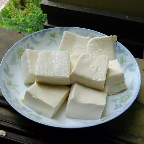 純手工豆腐