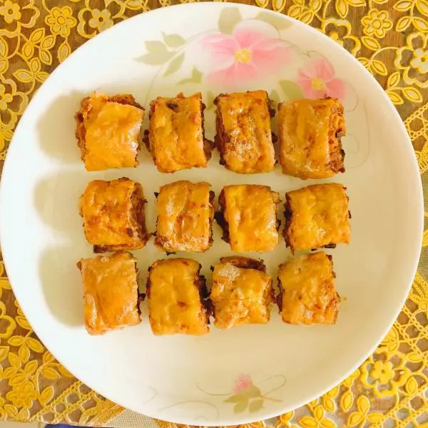 東北美食之炸簽子