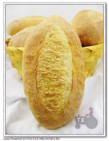 Italian Bread 意式面包