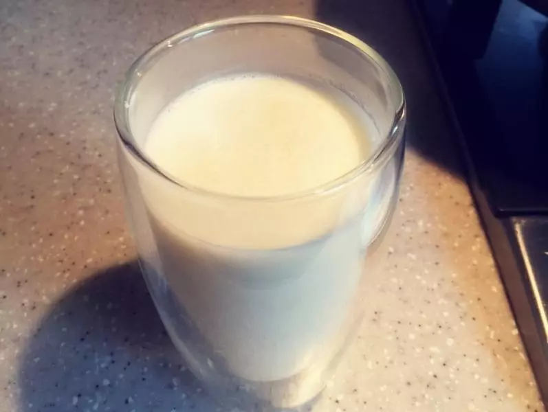 玉米牛奶