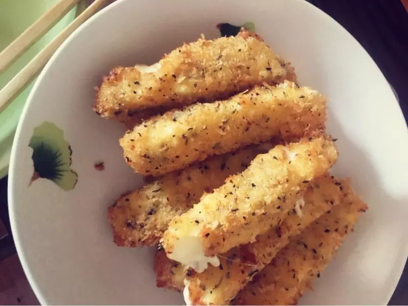 義大利奶酪芝士棒Mozzarella Sticks