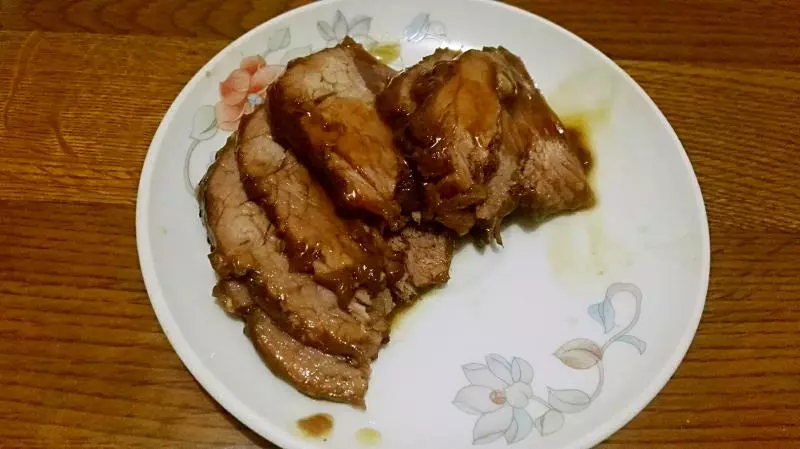 秘制醬牛肉