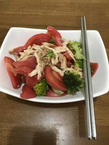 電飯鍋無水雞胸肉