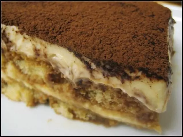 提拉米苏tiramisu