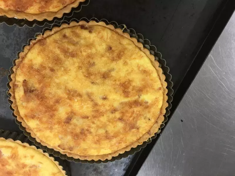 Quiche Lorraine