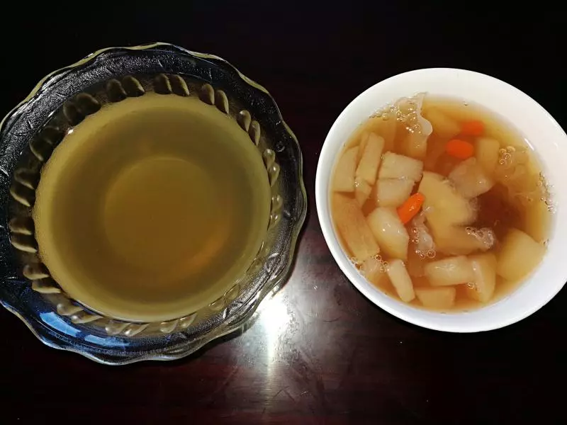 小吊梨湯