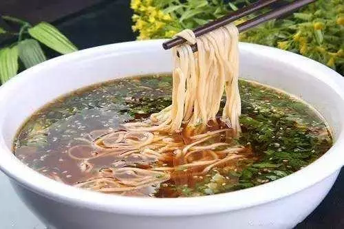 酸湯麵