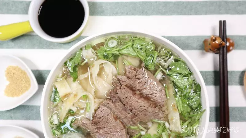 洛陽牛肉湯