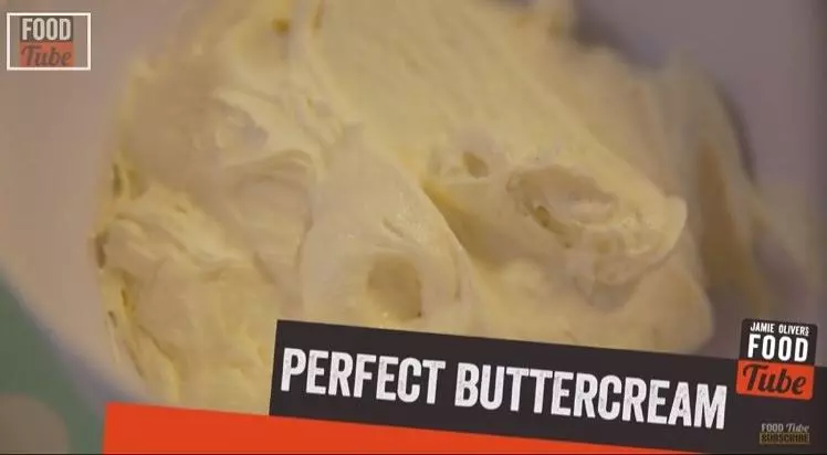 Perfect Buttercream Icing 完美奶油霜