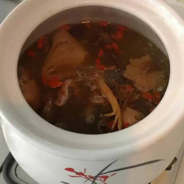 鴿子湯