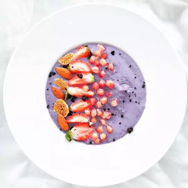 超級網紅的思慕雪Smoothie bowl