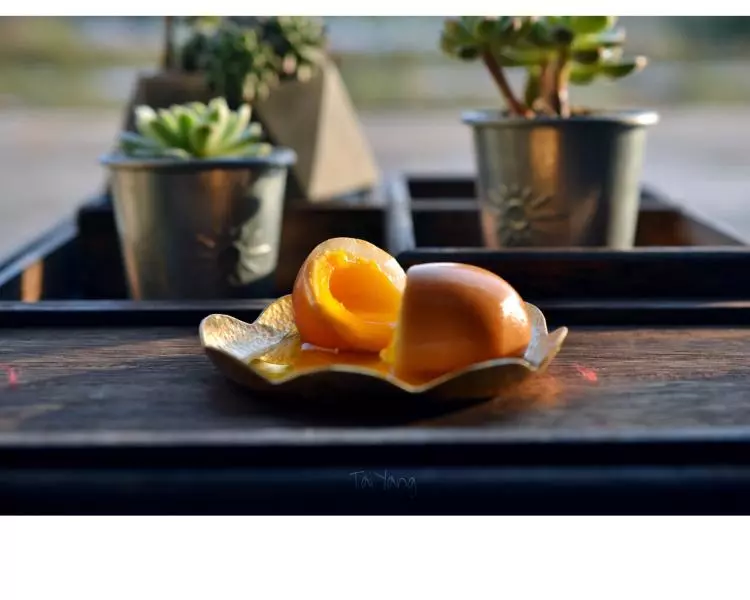 五香溏心卤蛋
