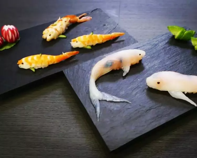 锦鲤寿司