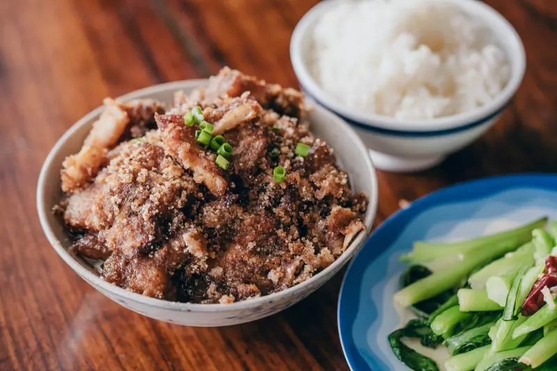 土豆粉蒸肉