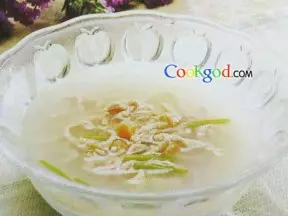 乾貝豬肉湯