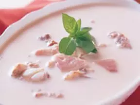 牛奶排骨汤